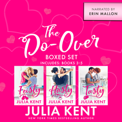 Cover: The DO-Over Boxed Set Vol. 2