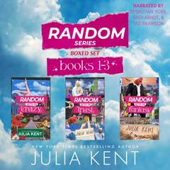 Cover: Random Series Boxed Set (Books 1-3)
