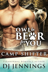 Owl Be Bear For You